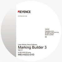 Keyence Marking Builder 2 Software